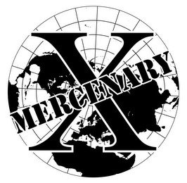MERCENARY X
