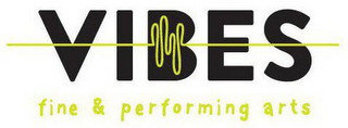 VIBES FINE & PERFORMING ARTS