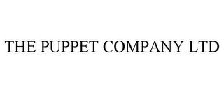 THE PUPPET COMPANY LTD