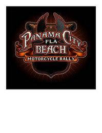 PANAMA CITY BEACH FLA MOTORCYCLE RALLY