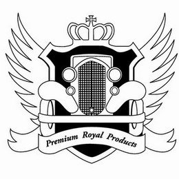 PREMIUM ROYAL PRODUCTS