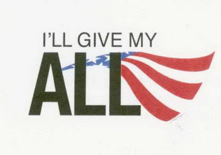 I'LL GIVE MY ALL