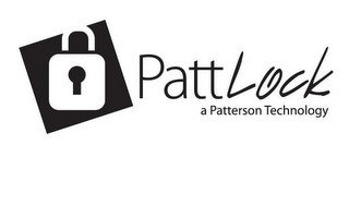 PATTLOCK A PATTERSON TECHNOLOGY recognize phone