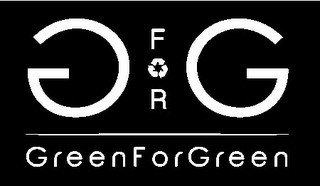 G FOR G GREENFORGREEN
