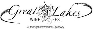 GREAT LAKES WINE FEST AT MICHIGAN INTERNATIONAL SPEEDWAY recognize phone