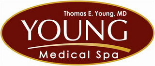 THOMAS E. YOUNG, MD YOUNG MEDICAL SPA recognize phone