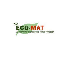 THE ECO-MAT AN INNOVATION IN ENGINEERED TRANSIT PROTECTION recognize phone