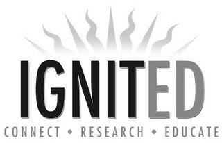 IGNITED CONNECT ·  RESEARCH · EDUCATE recognize phone