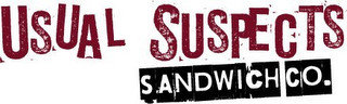 USUAL SUSPECTS SANDWICH CO.