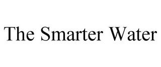 THE SMARTER WATER