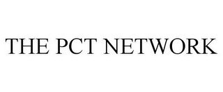 THE PCT NETWORK