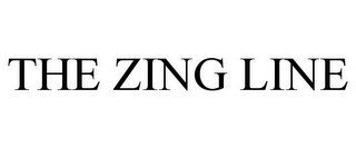 THE ZING LINE recognize phone