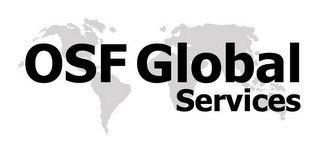 OSF GLOBAL SERVICES recognize phone