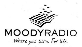 MOODY RADIO WHERE YOU TURN. FOR LIFE. recognize phone