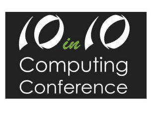 10 IN 10 COMPUTING CONFERENCE recognize phone
