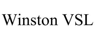 WINSTON VSL
