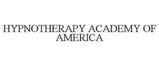 HYPNOTHERAPY ACADEMY OF AMERICA
