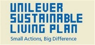 UNILEVER SUSTAINABLE LIVING PLAN SMALL ACTIONS, BIG DIFFERENCE