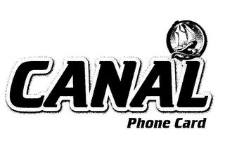 CANAL PHONE CARD recognize phone
