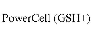 POWERCELL (GSH+) recognize phone