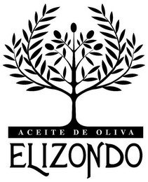 ELIZONDO ACEITE DE OLIVA