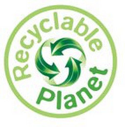RECYCLABLE PLANET