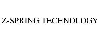 Z-SPRING TECHNOLOGY