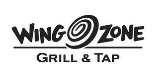 WING ZONE GRILL & TAP