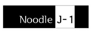 NOODLE J-1 recognize phone