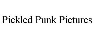 PICKLED PUNK PICTURES