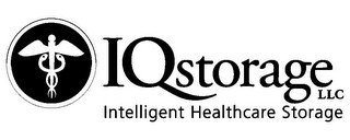 IQSTORAGE LLC INTELLIGENT HEALTHCARE STORAGE recognize phone