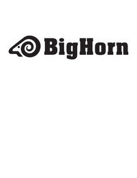 BIG HORN recognize phone