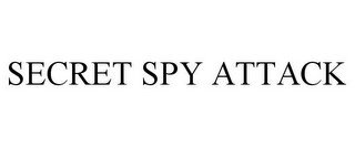 SECRET SPY ATTACK