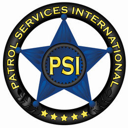 PSI PATROL SERVICES INTERNATIONAL