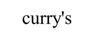 CURRY'S