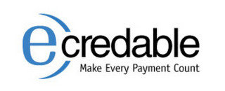 E CREDABLE MAKE EVERY PAYMENT COUNT