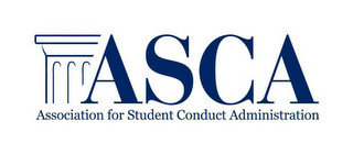 ASSOCIATION FOR STUDENT CONDUCT ADMINISTRATION