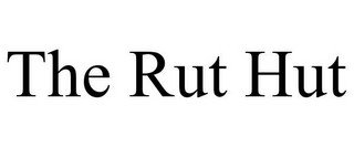 THE RUT HUT