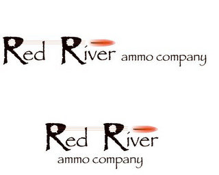 RED RIVER AMMO COMPANY recognize phone