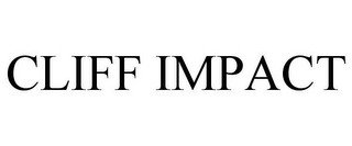 CLIFF IMPACT