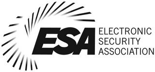 ESA ELECTRONIC SECURITY ASSOCIATION
