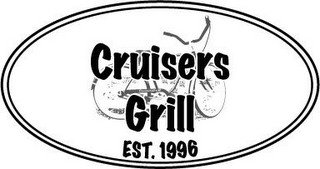 CRUISERS GRILL EST. 1996