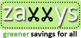 ZAXXYS GREENER SAVINGS FOR ALL
