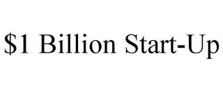 $1 BILLION START-UP recognize phone