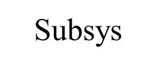 SUBSYS