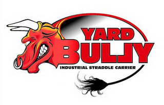 YARD BULLY INDUSTRIAL STRADDLE CARRIER recognize phone