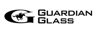 G GUARDIAN GLASS recognize phone