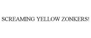SCREAMING YELLOW ZONKERS! recognize phone