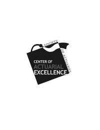 SOCIETY OF ACTUARIES CENTER OF ACTUARIAL EXCELLENCE