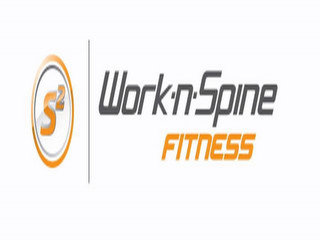 S2 WORK-N-SPINE FITNESS recognize phone